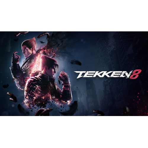  Tekken 8 + DESTEK